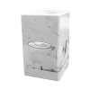 Satin Tower Marble White / Black (100+)* Deck-Bokser & Oppbevaring