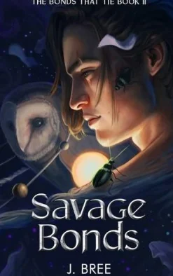J Bree Savage Bonds* Romantikk|Fantasy