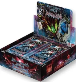 Andre Kortspill^Savior of Chaos Booster Display Box (BSS04) Battle Spirits Saga