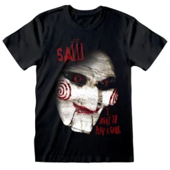 Saw Close Up T-Shirt* T-Skjorter