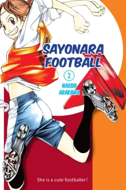 Naoshi Arakawa Sayonara, Football Vol. 2* Sport