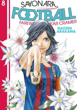 Naoshi Arakawa Sport^Sayonara, Football Vol. 8