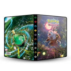 Scarlet & Violet Twilight Masquerade Album, Ark & Permer^Scarlet & Violet 6 4-Pocket Portfolio Portfolio, Pokemon