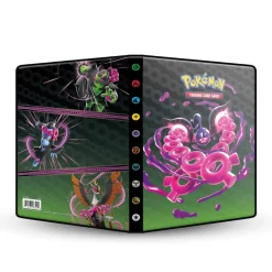 Scarlet & Violet 6.5 Shrouded Fable 4-Pocket Portfolio* Album, Ark & Permer|Pokémon Trading Card Game