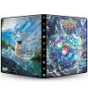Scarlet & Violet Stellar Crown Album, Ark & Permer|Pokémon Trading Card Game^Scarlet & Violet 7 Stellar Crown 9-Pocket Portfolio