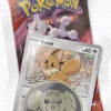 Scarlet & Violet Destined Rivals Pokémon Trading Card Game^Eevee 1P Checklane Pack