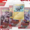 Scarlet & Violet Destined Rivals Pokémon Trading Card Game^Zebstrika 3P Blister Pack