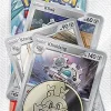 Scarlet & Violet Journey Together Klinklang 1P Premium Checklane Pack* Pokémon Trading Card Game