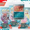 Scarlet & Violet Journey Together Pokémon Trading Card Game^Scrafty 3P Blister Pack