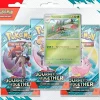 Scarlet & Violet Journey Together Pokémon Trading Card Game^Yanmega 3P Blister Pack