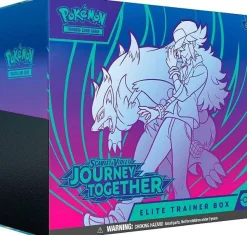 Scarlet & Violet Journey Together Pokémon Trading Card Game^Elite Trainer Boks