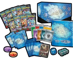 Scarlet & Violet Stellar Crown Elite Trainer Boks* Pokémon Trading Card Game