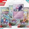 Scarlet & Violet Stellar Crown Pokémon Trading Card Game^Tinkaton 3P Blister Pack