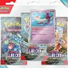 Scarlet & Violet Stellar Crown Latias 3P Blister Pack* Pokémon Trading Card Game