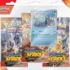 Scarlet & Violet Surging Sparks Pokémon Trading Card Game^Quagsire 3P Blister Pack