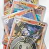 Scarlet & Violet Surging Sparks Chandelure 1P Premium Checklane Pack* Pokémon Trading Card Game