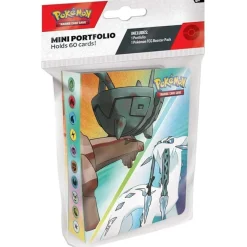 Album, Ark & Permer|Pokémon Trading Card Game^Scarlet & Violet Treasures of Ruin 2023 Mini Binder With Booster Pack