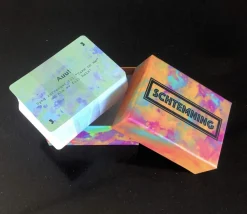 Schtemning * Selskapsspill