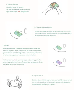 Schtemning * Selskapsspill