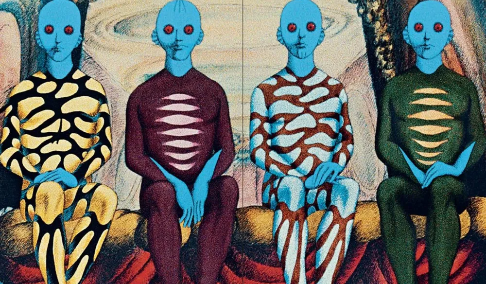 Glyn Morgan Teknikk & Vitenskap^Science Fiction: Voyage to the Edge of Imagination