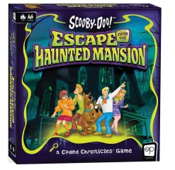 Jay Cormier Scooby Doo!: Escape From the Haunted Mansion* Samarbeid