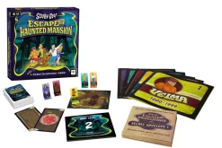 Jay Cormier Scooby Doo!: Escape From the Haunted Mansion* Samarbeid