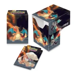 Pokémon Trading Card Game^Scorching Summit Deck Box Deck Boks, Pokemon