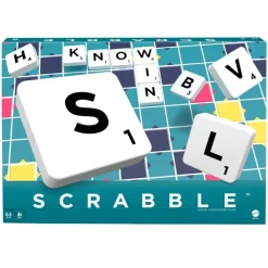 Scrabble Klassikere^2023 Utgave