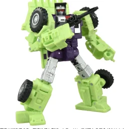 Actionfigurer^Scrapper Studio Series Action Figure