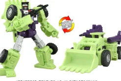 Actionfigurer^Scrapper Studio Series Action Figure