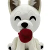 Youtooz-kosebamser Bamser Og Kosedyr^Scratch Plush Figure 22 cm