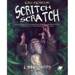 Chaosium Inc Scritch Scratch SC* Kampanjer & Eventyr