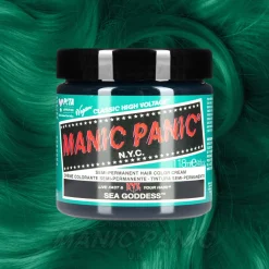 Manic Panic Sea Goddess Classic High Voltage Hair Dye* Hårfarge & Sminke