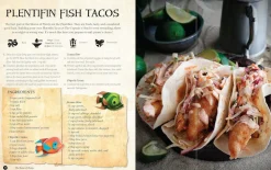 Kayce Baker Sea of Thieves: The Cookbook* Kokebøker