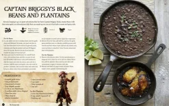 Kayce Baker Sea of Thieves: The Cookbook* Kokebøker