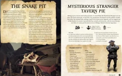 Kayce Baker Sea of Thieves: The Cookbook* Kokebøker