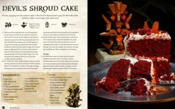 Kayce Baker Sea of Thieves: The Cookbook* Kokebøker