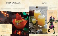 Kayce Baker Sea of Thieves: The Cookbook* Kokebøker