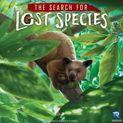Ben Rosset Search for Lost Species* Strategi