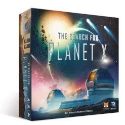 Ben Rosset Search for Planet X* Strategi