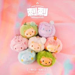 Blind boks Season Hedgehog Plush Trading Figure* Mystery Box