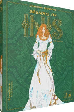 Christian Martinez Strategi^Seasons of Inis Expansion 3rd Edition