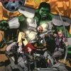Butch Guice Avengers^Secret Avengers - Volume 2: Iliad (marvel Now)