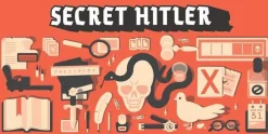 Max Temkin Secret Hitler* Selskapsspill