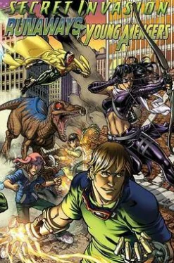 Christopher Yost Secret Invasion: Runaways Young Avengers* Avengers
