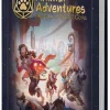 Steamforged Games Regelbøker^Secrets of Gullet Cove Sourcebook Animal Adventures RPG