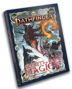 Paizo Publishing Secrets of Magic HC* Regelbøker