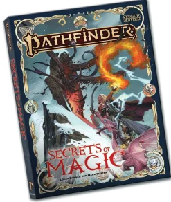 Paizo Publishing Regelbøker^Secrets of Magic Pocket Edition SC