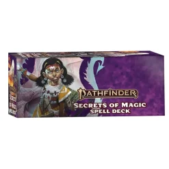 Paizo Publishing Secrets of Magic Spell Cards (400)* Tilbehør|Tilbehør