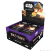 Secrets of Power Star Wars Unlimited TCG Andre Kortspill^Secrets of Power Booster Display Boks
